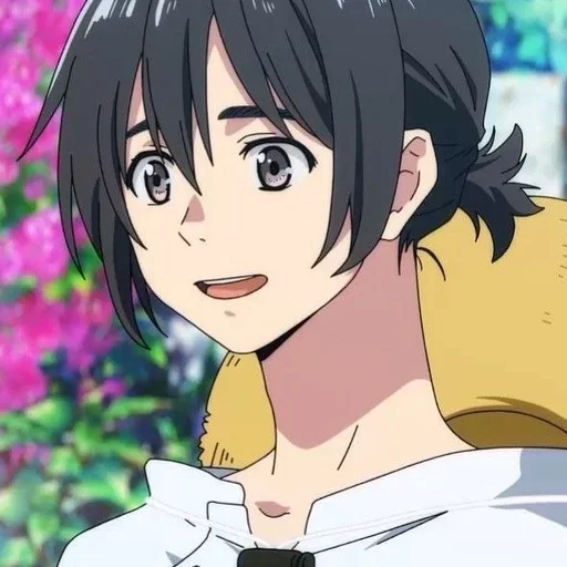 Эмодзи Незнакомец на берегу моря