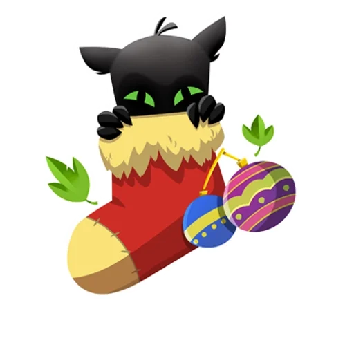 Эмодзи Maito Zooba