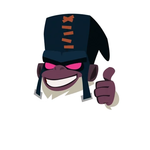 Эмодзи Maito Zooba