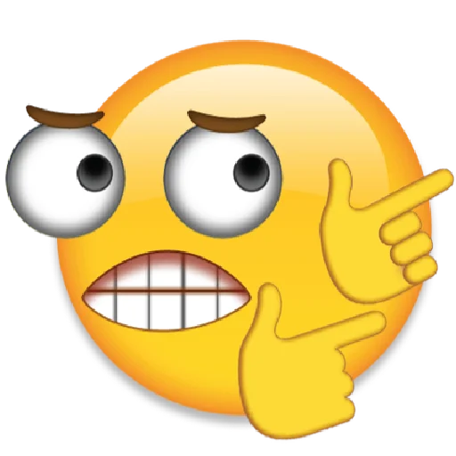 Эмодзи maker cringe 1