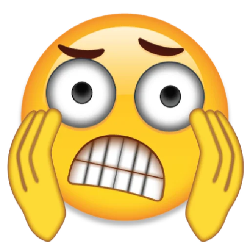 Эмодзи maker cringe 1
