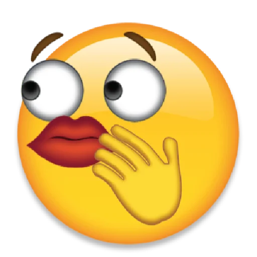 Эмодзи maker cringe 1