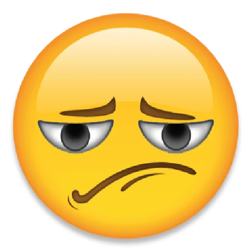Эмодзи maker cringe 1