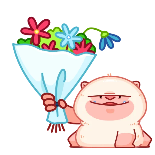 💐