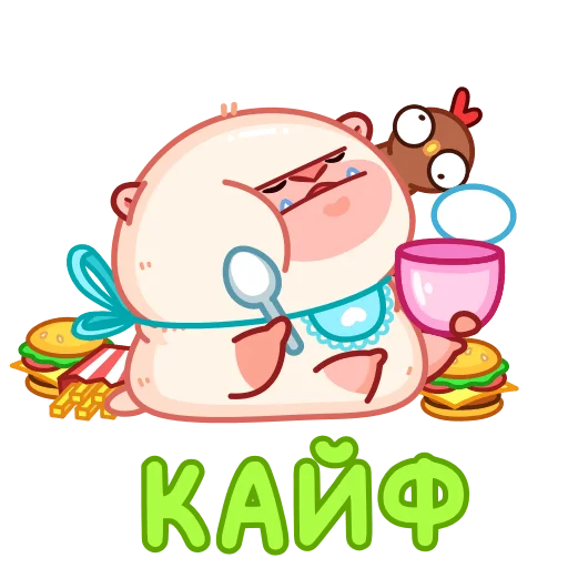 Эмодзи Макак Маки