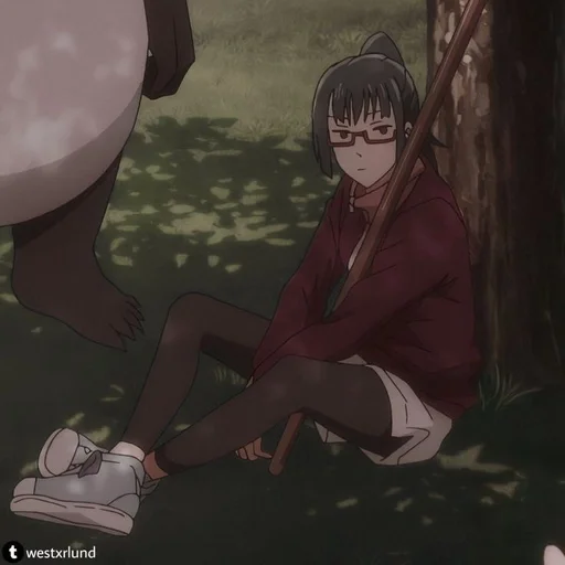 Эмодзи Jujutsu Kaisen