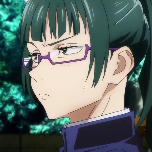 Эмодзи Jujutsu Kaisen