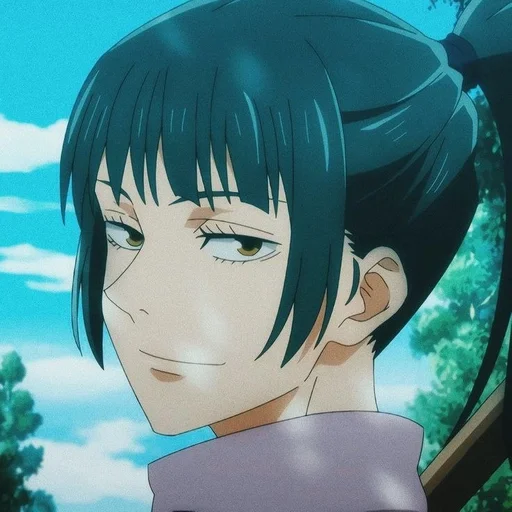 Эмодзи Jujutsu Kaisen