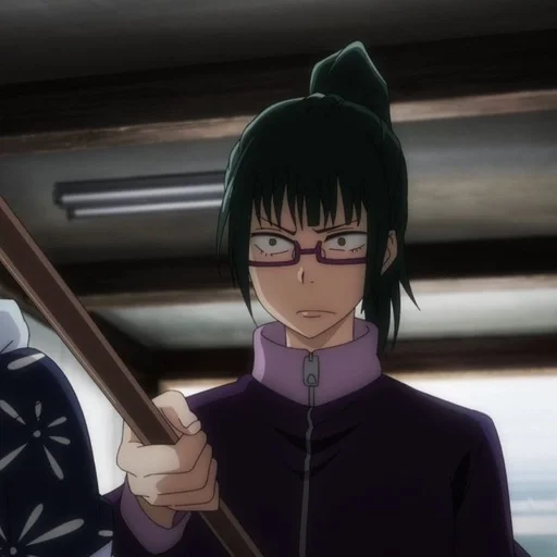 Эмодзи Jujutsu Kaisen