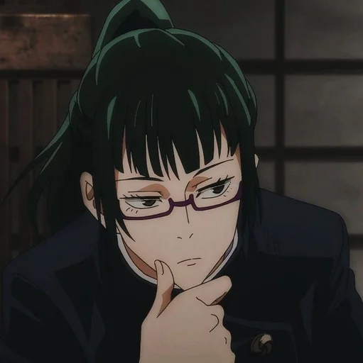 Эмодзи Jujutsu Kaisen