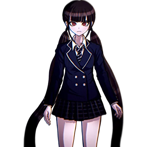 Эмодзи Pregame Maki Harukawa