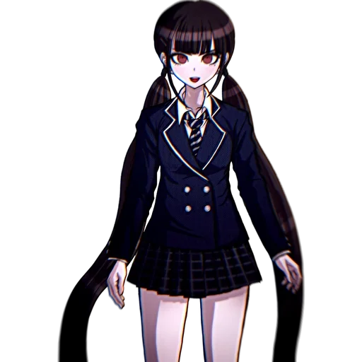 Эмодзи Pregame Maki Harukawa