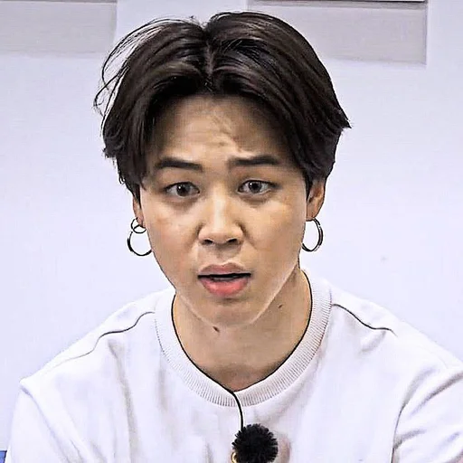 Эмодзи jimin bts
