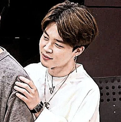 Эмодзи jimin bts
