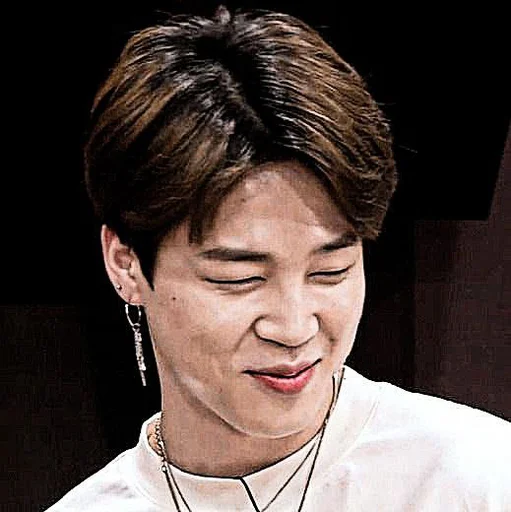 Эмодзи jimin bts