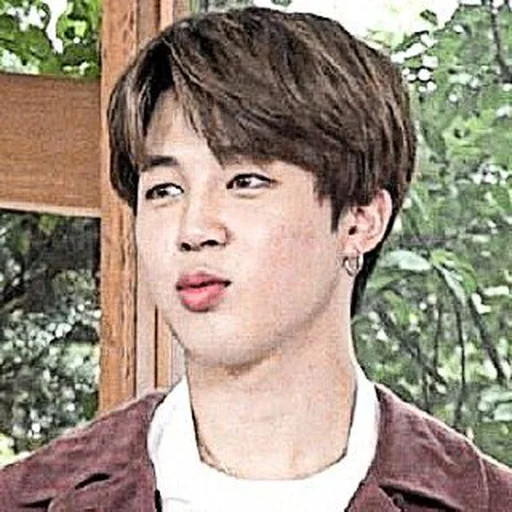 Эмодзи jimin bts