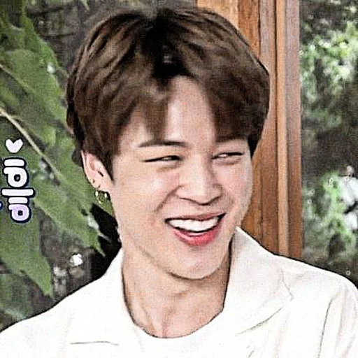 Эмодзи jimin bts