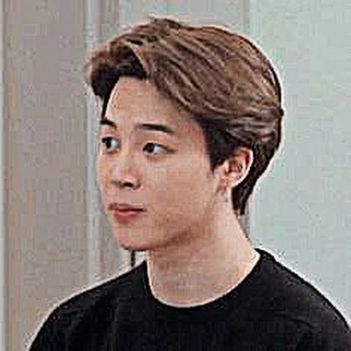 Эмодзи jimin bts