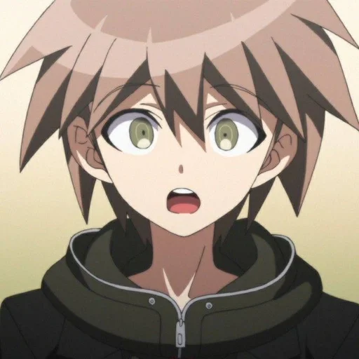 Эмодзи Makoto Naegi
