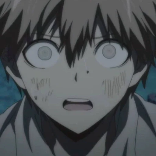 Эмодзи Makoto Naegi