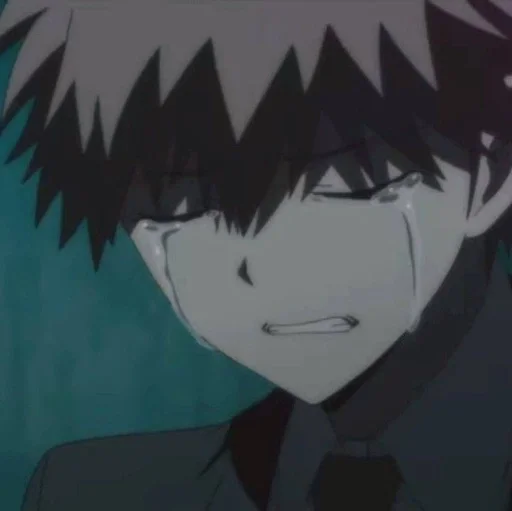 Эмодзи Makoto Naegi