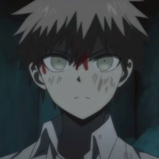 Эмодзи Makoto Naegi