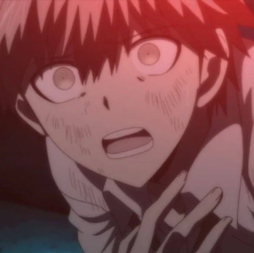 Эмодзи Makoto Naegi