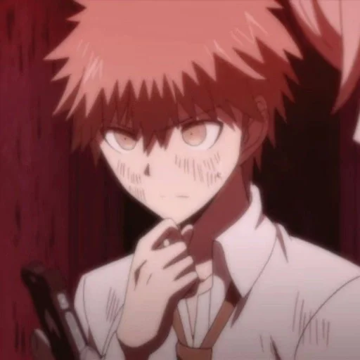 Эмодзи Makoto Naegi