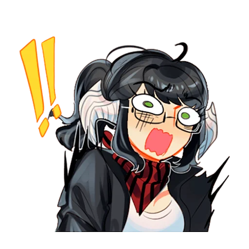 Эмодзи Макото