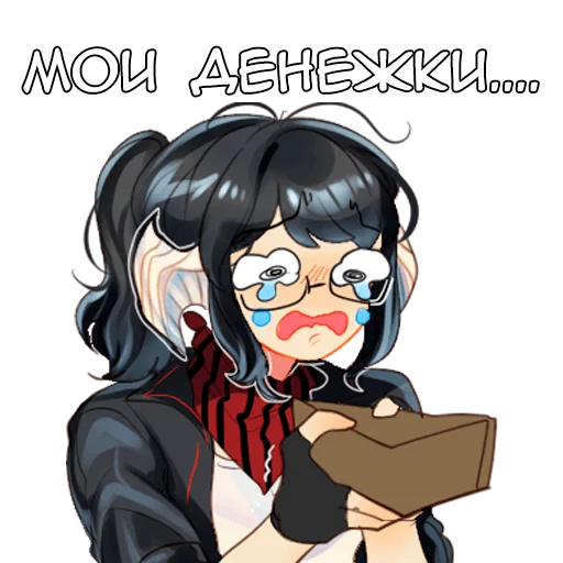 Эмодзи Макото