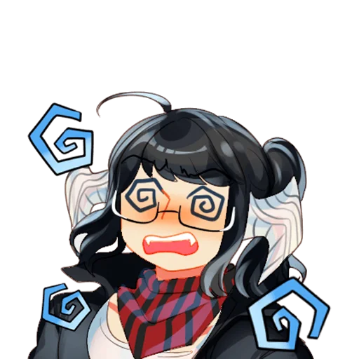 Эмодзи Макото