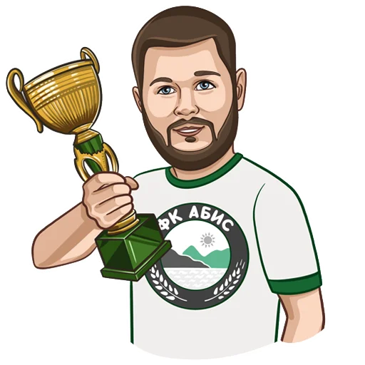 Эмодзи malanin sergey stickers