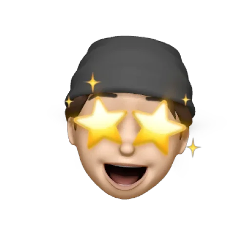 Эмодзи malemoji 29