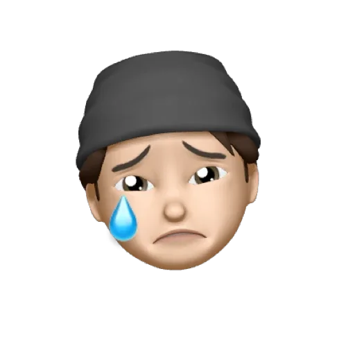 Эмодзи malemoji 29