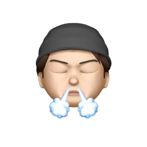 Эмодзи malemoji 29