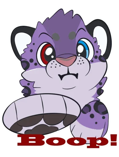 Эмодзи Cheetah