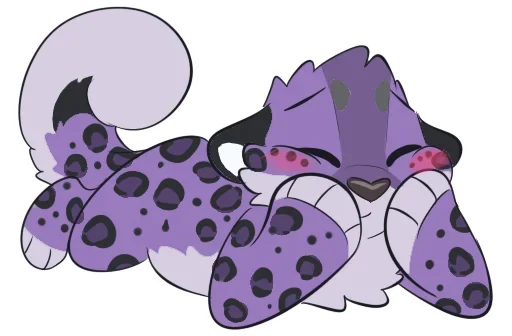 Эмодзи Cheetah