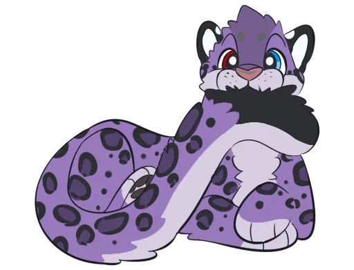 Эмодзи Cheetah