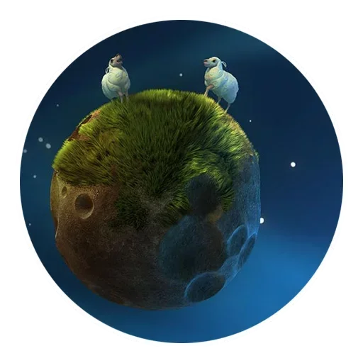 Эмодзи Маленький Принц