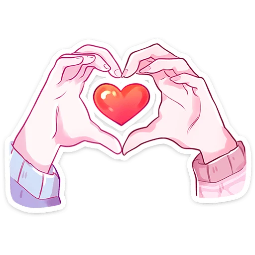 Эмодзи Малин и Джем