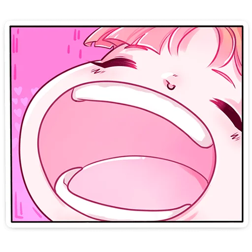 Эмодзи Малин и Джем