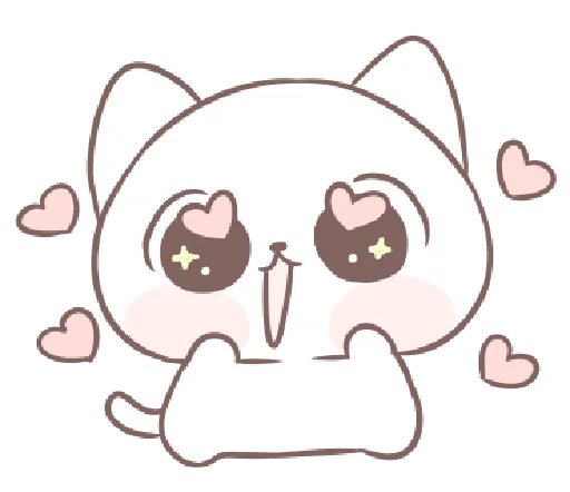 Эмодзи mallow puppies ⋆