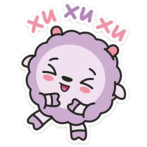 Эмодзи Малышарики