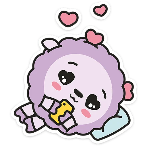 Эмодзи Малышарики