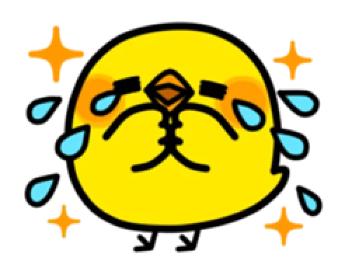 Эмодзи Mame Piyo