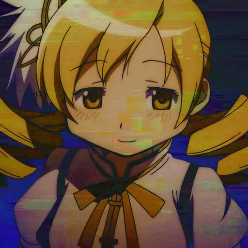 Эмодзи Maho shojo Madoka magika