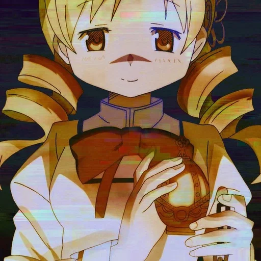 Эмодзи Maho shojo Madoka magika