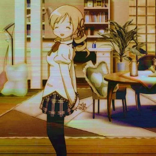 Эмодзи Maho shojo Madoka magika