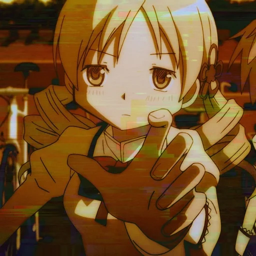 Эмодзи Maho shojo Madoka magika