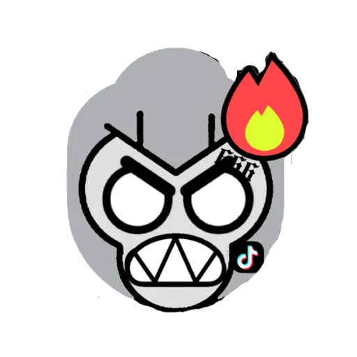 Эмодзи мансул легенда